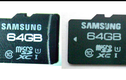 Phân biệt thẻ microSD thật và giả qua ảnh